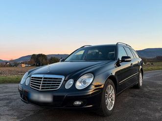 mercedes benz w211 e280 cdi