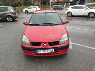 renault thalia 1.4 8v