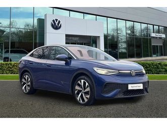 2025 volkswagen id.5 210kw match pro 77kwh 5dr auto