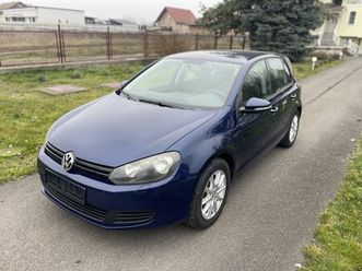 vw golf 6, 1.6 mpi, euro 5,153000 km!!! santana de mures