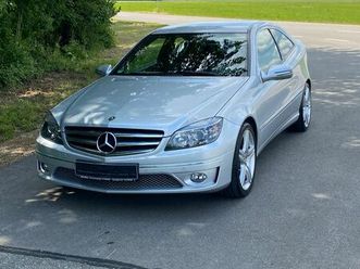 mercedes benz clc 180