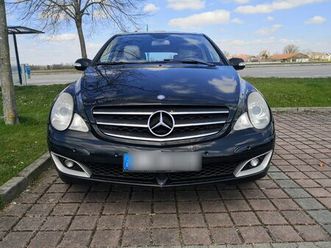 mercedes benz r-320 cdi turbo diesel 4x4 langversion maybach