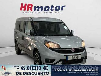 combi 1.6mjt trekking 89kw