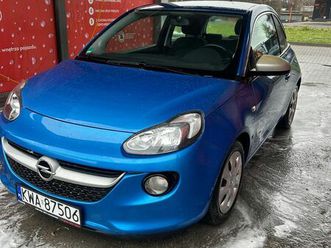 opel adam 1.2 start/stop