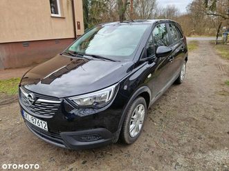 opel crossland x 1.2 selection