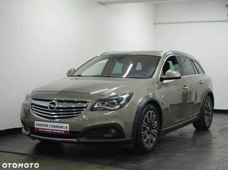 opel insignia 2.0 cdti 4x4 ecoflex