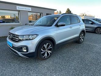 t-cross 1.0 tsi 115 start/stop dsg7