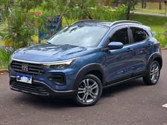 fiat pulse drive 1.3 8v flex mec.