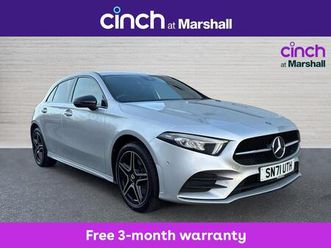 1.3 a250e 15.6kwh amg line edition (executive) 8g-dct euro 6 (start/stop) 5dr