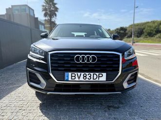 audi q2 30tfsi maio/19