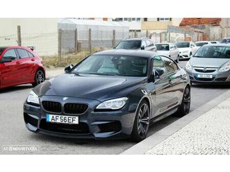 bmw m6 gran coupe