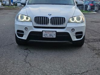 bmw x5 3.5d
