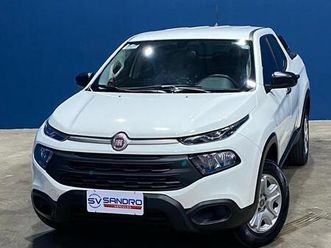 fiat toro endurance 1.8 16v flex aut.
