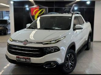 fiat toro freedom 1.8 16v flex aut.