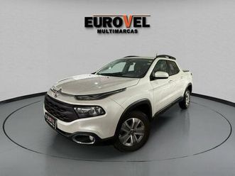 fiat toro freedom 1.8 16v flex aut.