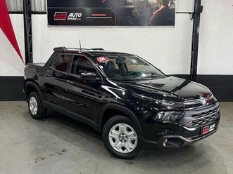 fiat toro freedom road 1.8 16v flex aut.
