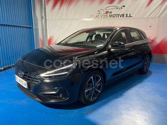 hyundai i30 1.5 tgdi 48v n line dct