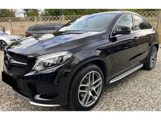 coupe d 4matic amg line