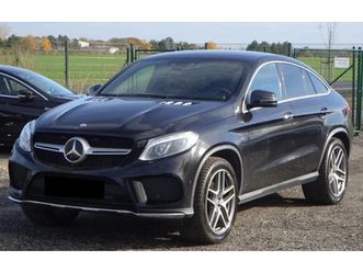 coupe d 4matic amg line