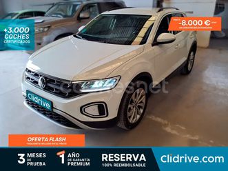 volkswagen t-roc life 2.0 tdi