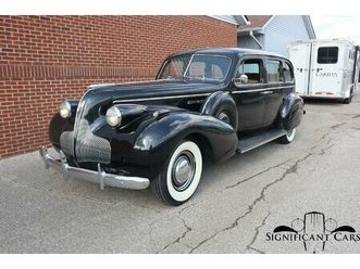 1939 buick 90 limited