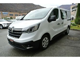 trafic 2.0 blue dci 130 business l1h1