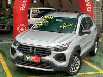 fiat pulse drive 1.3 8v flex mec.