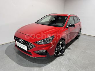 hyundai i30 1.0 tgdi n line 30 aniversario