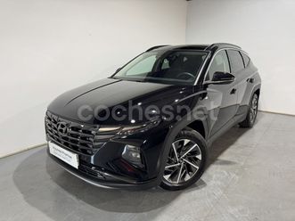 hyundai tucson 1.6 tgdi 48v tecno sky
