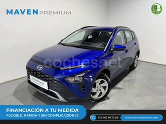 hyundai bayon 1.2 mpi klass