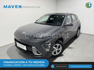 hyundai kona 1.6 gdi hev maxx dct