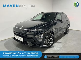 hyundai kona hev 1.6gdi dt n line