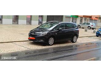 opel zafira 1.6 cdti dynamic s/s