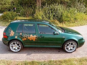 vw golf4 v5 |bank finanz 0,€ anz| automatik & vollleder |tüv2027
