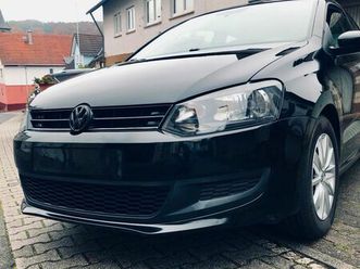 vw polo tredline – gepflegt, steuerkette neu, top-ausstattung ◊