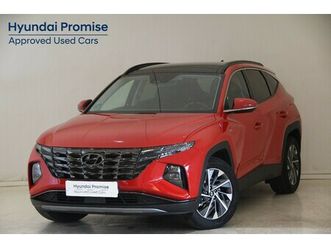 tucson 1.6 tgdi 48v tecno sky 4x2