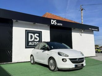opel adam 1.2 glam gasolina / gpl