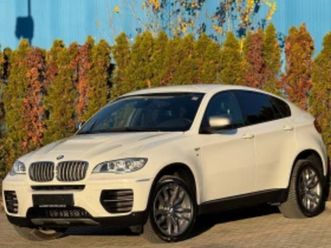 bmw x6 ///m50d-facelift-камера-подгрев-head up-уникална!! ≫ 2013 • 35 990 лв. • id