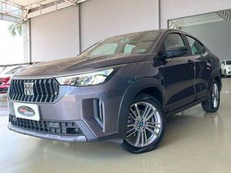 fiat fastback 1.0 t200 cvt