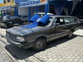 ford del rey belina glx