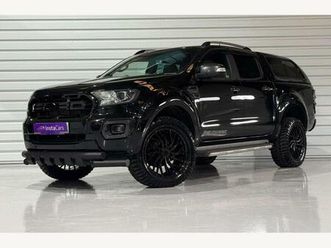 2.0 ecoblue wildtrak auto 4wd euro 6 (start/stop) 4dr