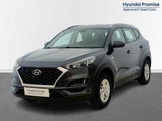 tucson 1.6 gdi be essence 4x2