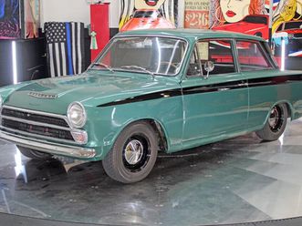 1966 ford cortina mk1 cosworth