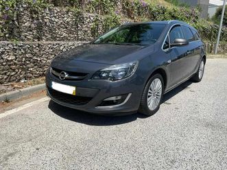 opel astra 1.3 cdti ecoflex 1.2, 95cv