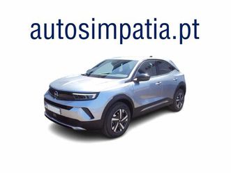 opel mokka edition 1.2t 130cv cx aut