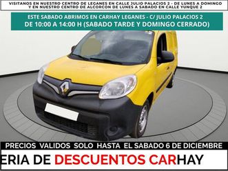renault kangoo express 2p blue dci 70 kw (95cv)