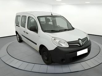 renault kangoo express maxi 1.5 blue 95cv grand confort