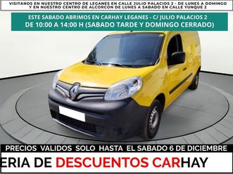 renault kangoo express maxi 2p blue dci 70 kw (95cv)