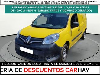renault kangoo 2p blue dci 70 kw (95cv)