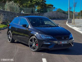 seat leon sc 2.0 tsi cupra dsg s/s